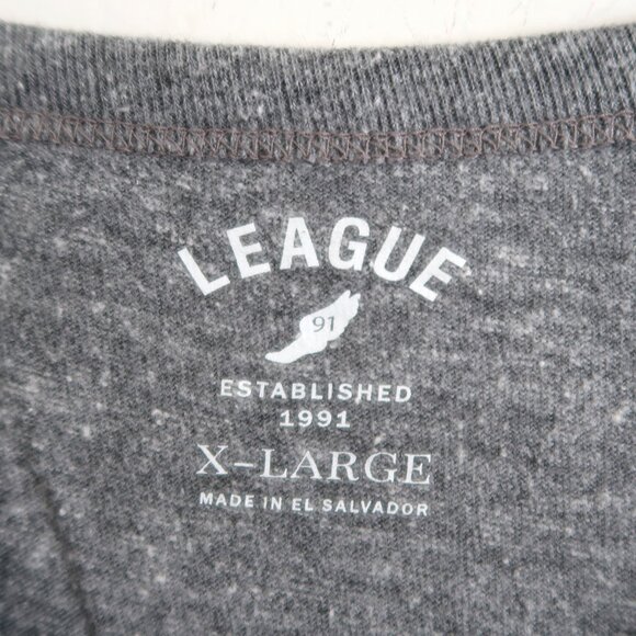 SMU Mustangs Tee - Size XL - Picture 7 of 9